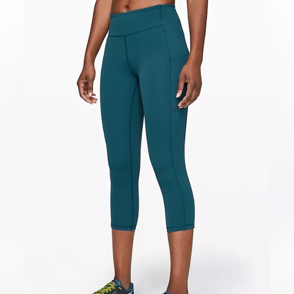 Lululemon Crop Legging